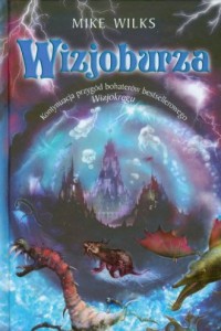 Wizjoburza - okładka książki