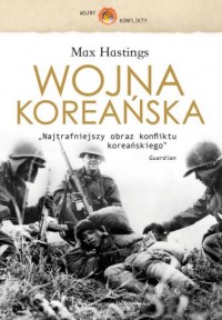 Wojna koreańska - okładka książki