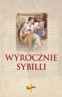 Wyrocznie Sybilli - okładka książki
