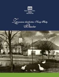 Zapomniane dziedzictwo Nowej Huty-Pleszów - okładka książki