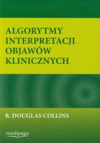 Algorytmy interpretacji objawów - okładka książki