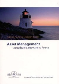 Asset Management - zarządzanie - okładka książki