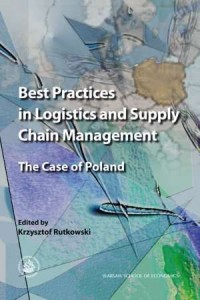 Best Practices in Logistics and - okładka książki