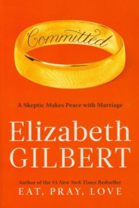 Committed - okładka książki