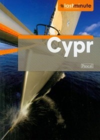 Cypr. Last Minute - okładka książki