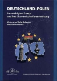 Deutschland-polen im vereinigten - okładka książki