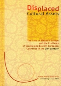 Displaced Cultural Assets. The - okładka książki