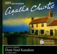 Dom nad kanałem (CD) - pudełko audiobooku