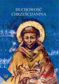 Duchowość chrześcijanina - okładka książki