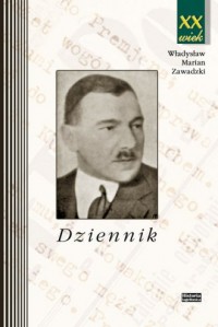 Dziennik - okładka książki