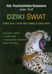 Dziki świat - okładka książki