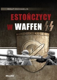 Estończycy w Waffen-SS - okładka książki