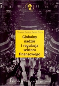 Globalny nadzór i regulacja sektora - okładka książki
