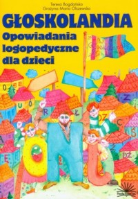 Głoskolandia - okładka książki