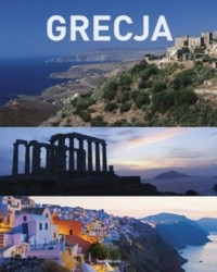 Grecja - okładka książki