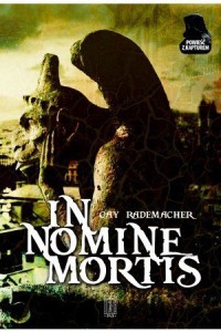 In nomine mortis - okładka książki