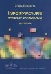 Informacyjne systemy zarządzania. - okładka książki