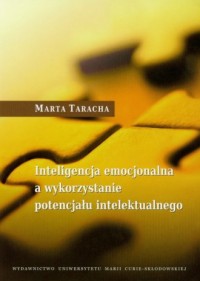 Inteligencja emocjonalna a wykorzystanie - okładka książki