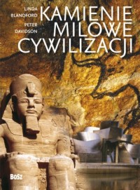 Kamienie milowe cywilizacji - okładka książki