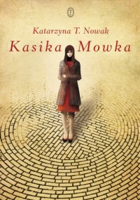 Kasika Mowka - okładka książki