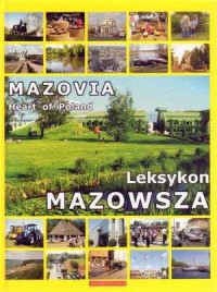 Leksykon Mazowsza / Mazovia. Heart - okładka książki
