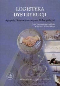 Logistyka dystrybucji. Specyfika. - okładka książki