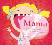 Mama - okładka książki