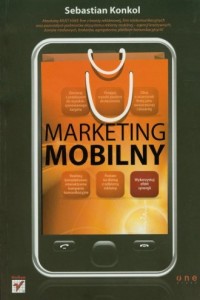 Marketing mobilny - okładka książki