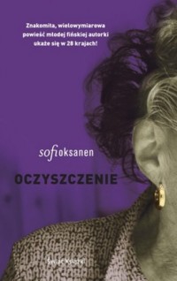 Oczyszczenie - okładka książki