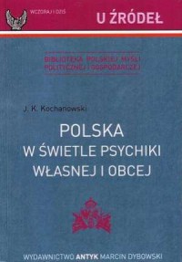Polska w świetle psychiki własnej - okładka książki