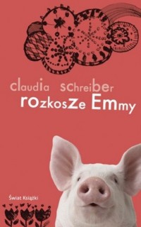 Rozkosze Emmy - okładka książki