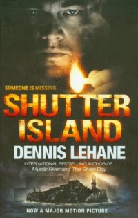 Shutter Island - okładka książki