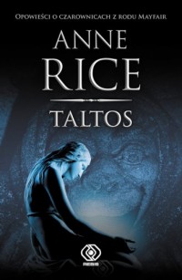 Taltos - okładka książki