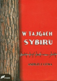 W tajgach Sybiru - okładka książki