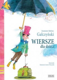 Wiersze dla dzieci - okładka książki