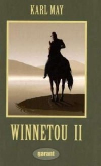 Winnetou 2 - okładka książki