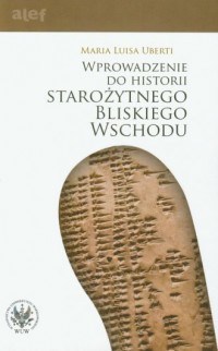 Wprowadzenie do historii Starożytnego - okładka książki