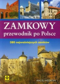 Zamkowy przewodnik po Polsce. 380 - okładka książki