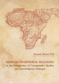 African Traditional Religions in - okładka książki