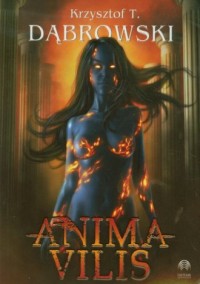 Anima vilis - okładka książki
