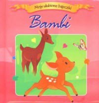 Bambi - okładka książki