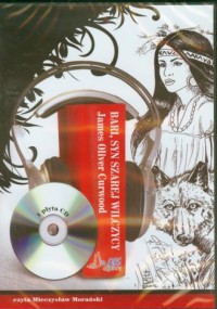 Bari, syn Szarej Wilczycy (CD) - pudełko audiobooku