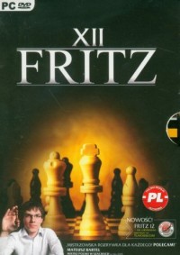 Fritz XII - okładka książki