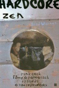 Hardcore Zen - okładka książki