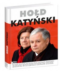 Hołd Katyński - okładka książki