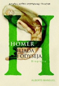 Homer. Iliada i Odyseja. Seria: - okładka książki