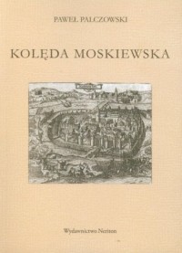 Kolęda moskiewska - okładka książki