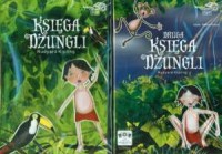 Księga Dżungli/ Druga Księga Dżungli - pudełko audiobooku