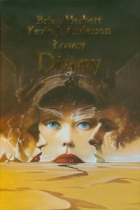 Łowcy Diuny - okładka książki