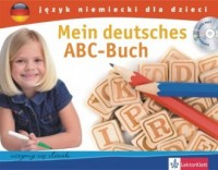 Mein deutsches ABC-Buch Język niemiecki - okładka podręcznika